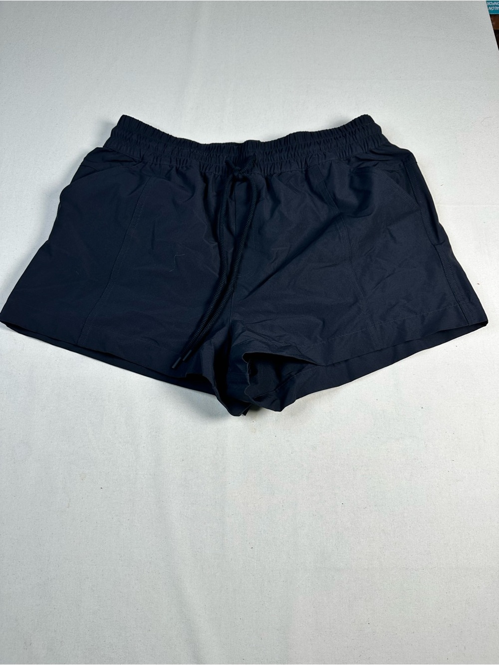CALIA by Carrie Underwood Black Athletic Shorts with Drawstring